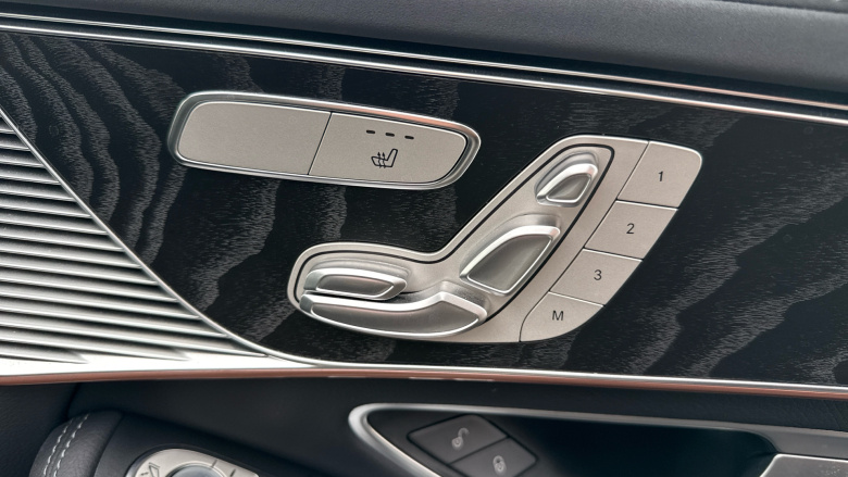 Mercedes-Benz EQC 400 300kW AMG Line Premium Plus 80kWh 5dr Auto Electric Estate